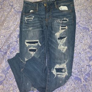 American Eagle | Super Stretch Jeans